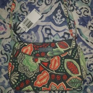 Vera Bradley Little Crossbody